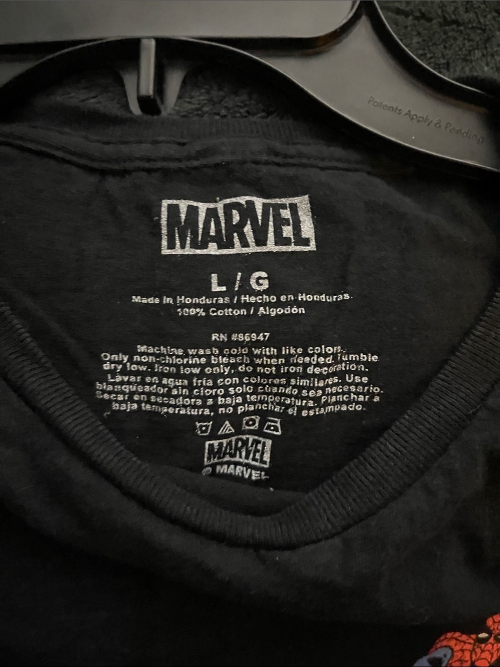 Spider-Man Tee - Picture 4 of 4